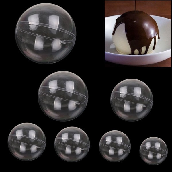 Ball chocolate outlet mold