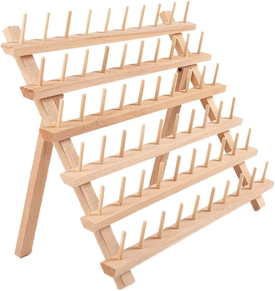 Efficient Piping Tip Storage Rack for Organized Cake Arts